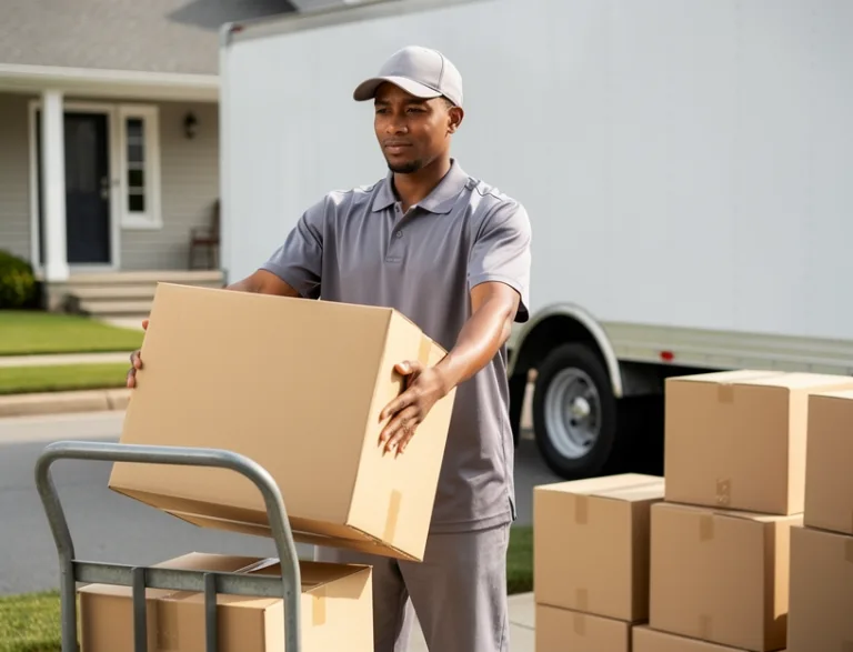 Moving Company service in Vancouver